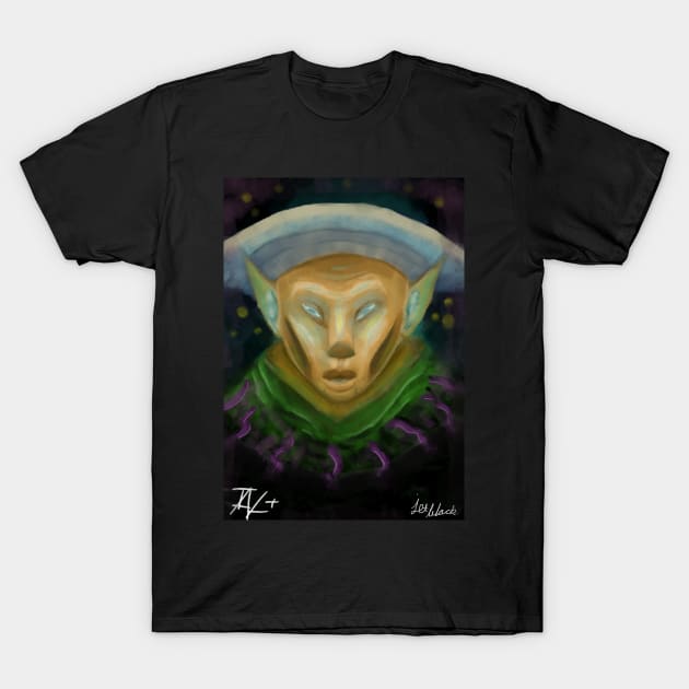 elf T-Shirt by mrdeadlock